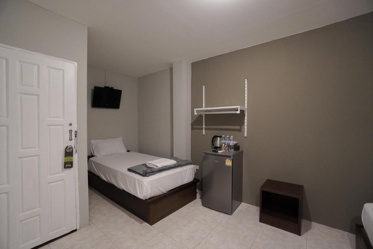 The Cage Suites Haad Rin Luaran gambar